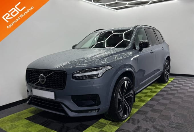 2025 Volvo Xc90