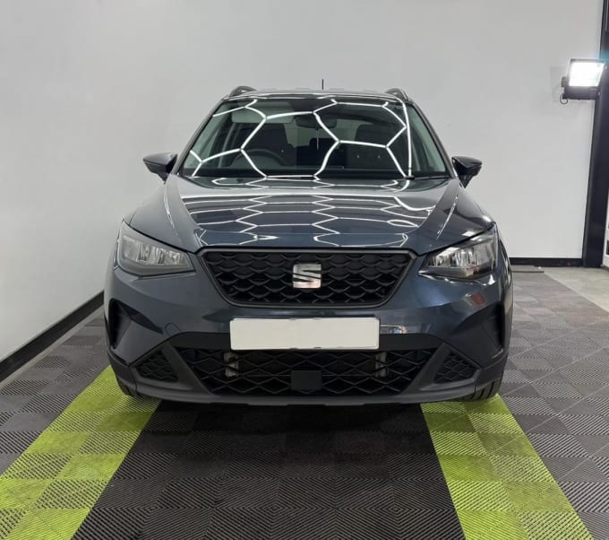 2025 Seat Arona
