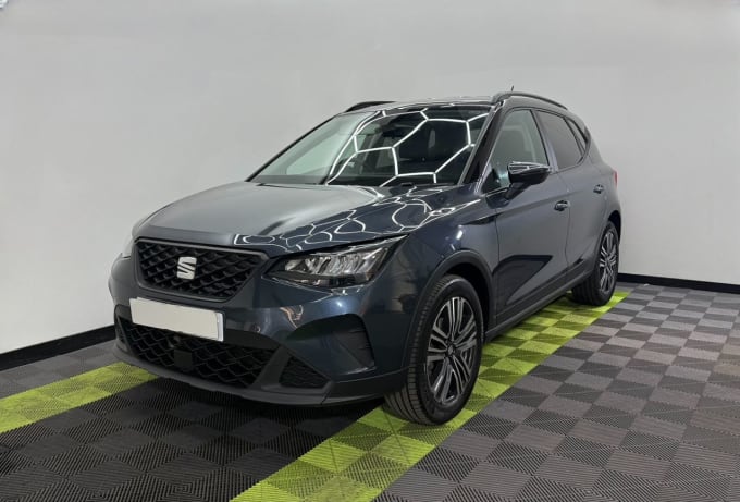 2025 Seat Arona