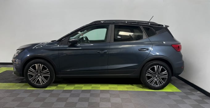 2025 Seat Arona