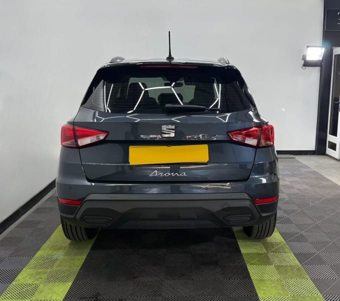 2025 Seat Arona