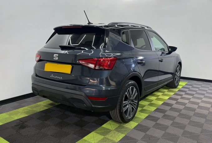 2025 Seat Arona