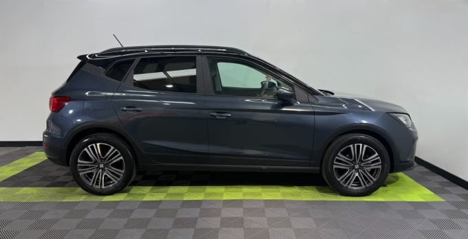 2025 Seat Arona