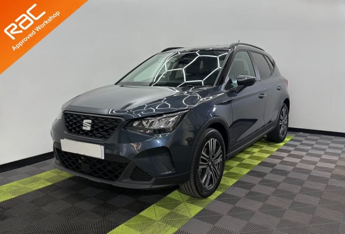 2025 Seat Arona