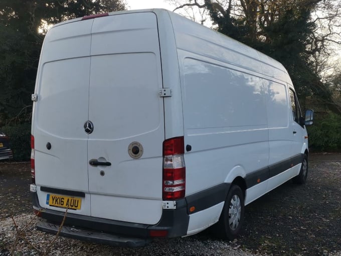 2025 Mercedes-benz Sprinter