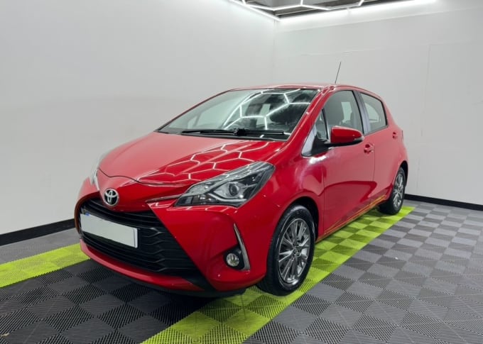 2025 Toyota Yaris