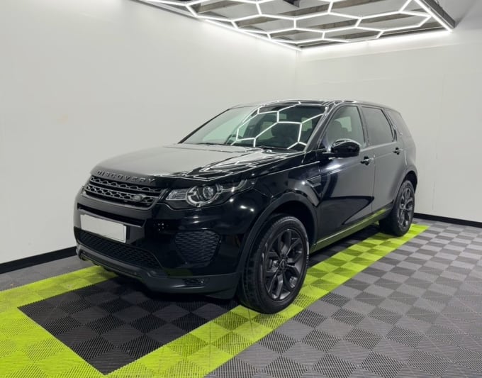 2025 Land Rover Discovery Sport