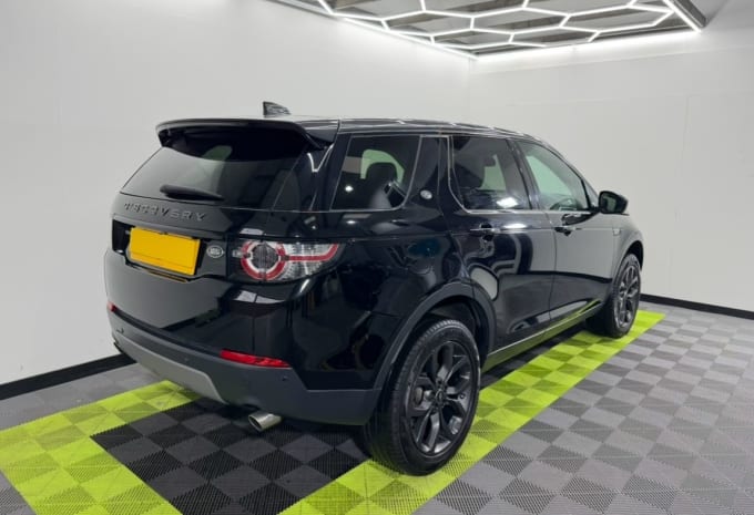 2025 Land Rover Discovery Sport