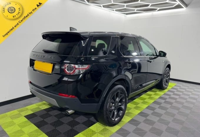 2025 Land Rover Discovery Sport