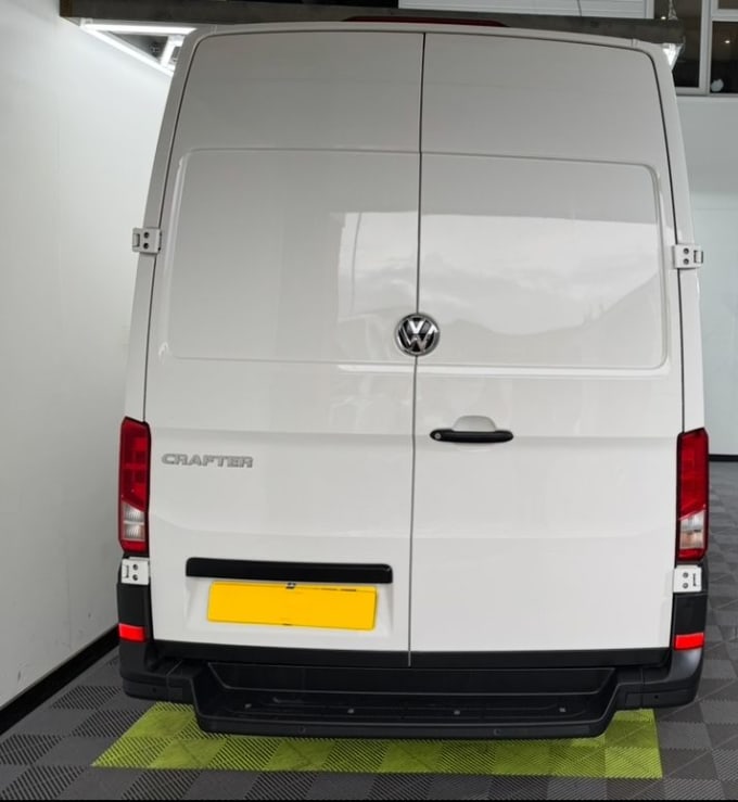 2025 Volkswagen Crafter