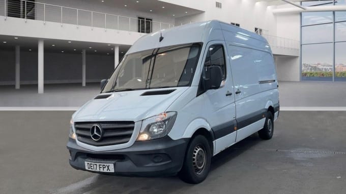 2025 Mercedes-benz Sprinter