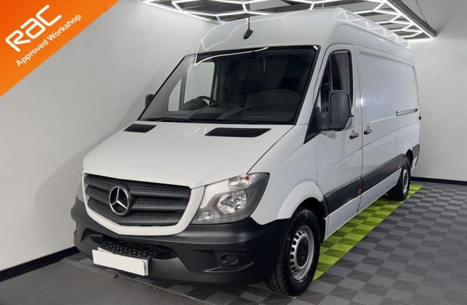 2025 Mercedes-benz Sprinter