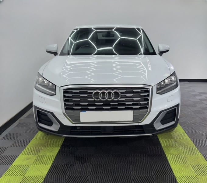 2017 Audi Q2