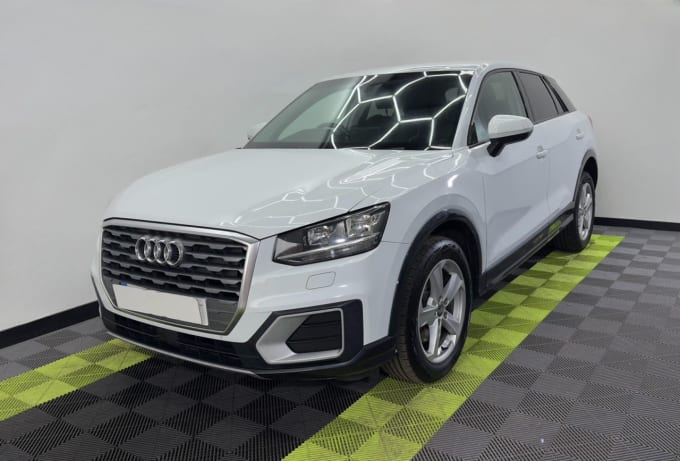 2017 Audi Q2