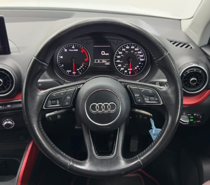 2017 Audi Q2