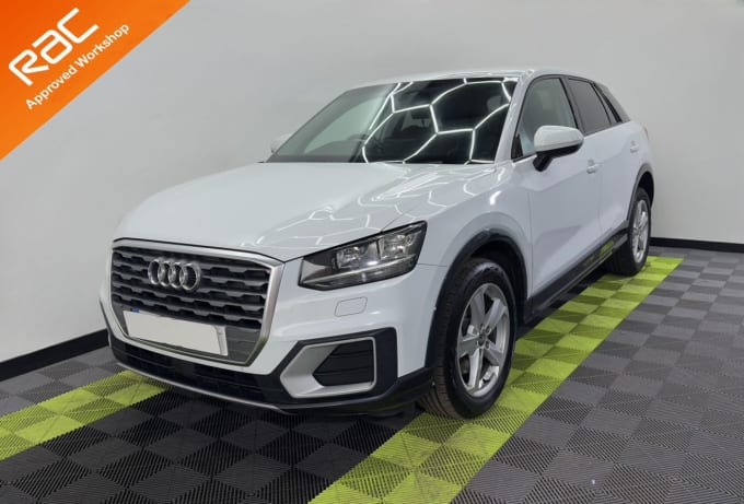 2017 Audi Q2