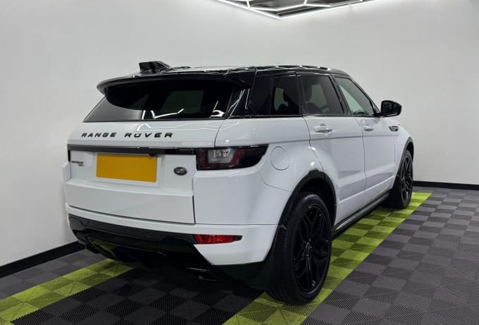 2025 Land Rover Range Rover Evoque