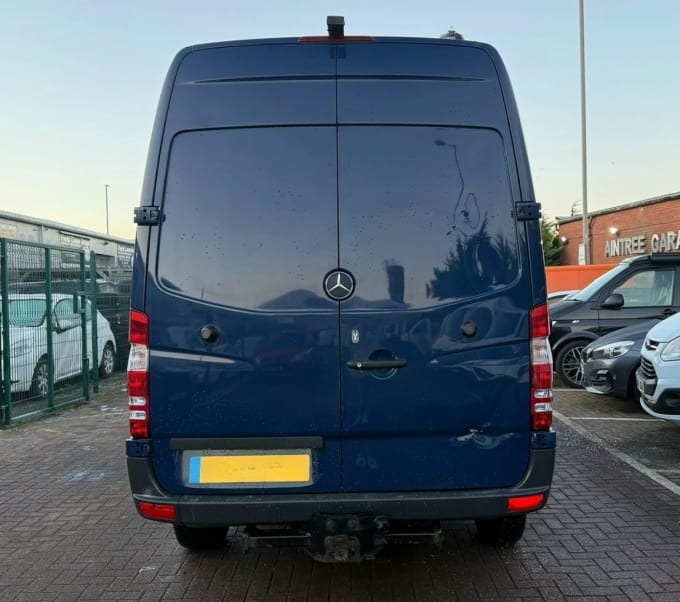 2025 Mercedes-benz Sprinter