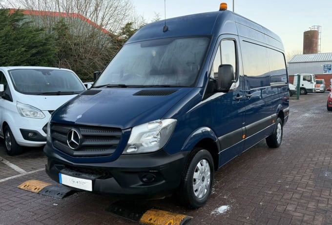 2025 Mercedes-benz Sprinter