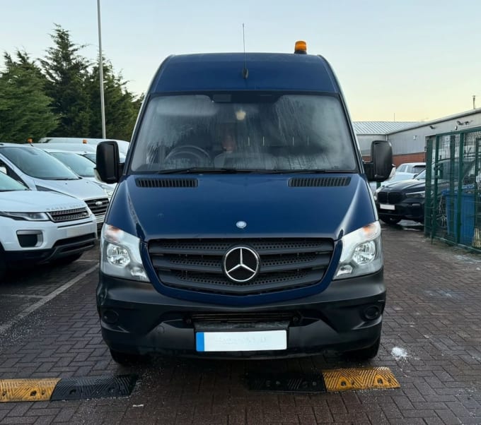 2025 Mercedes-benz Sprinter