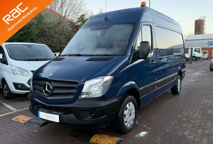 2025 Mercedes-benz Sprinter