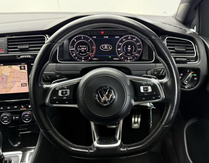 2025 Volkswagen Golf