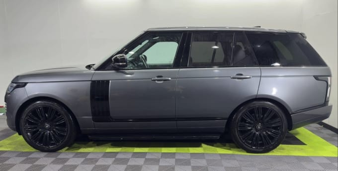 2018 Land Rover Range Rover