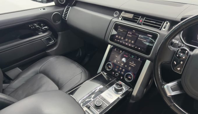 2018 Land Rover Range Rover