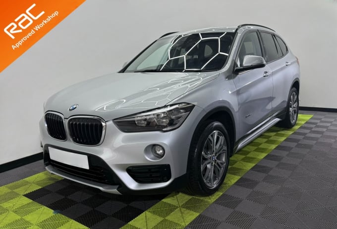 2025 BMW X1