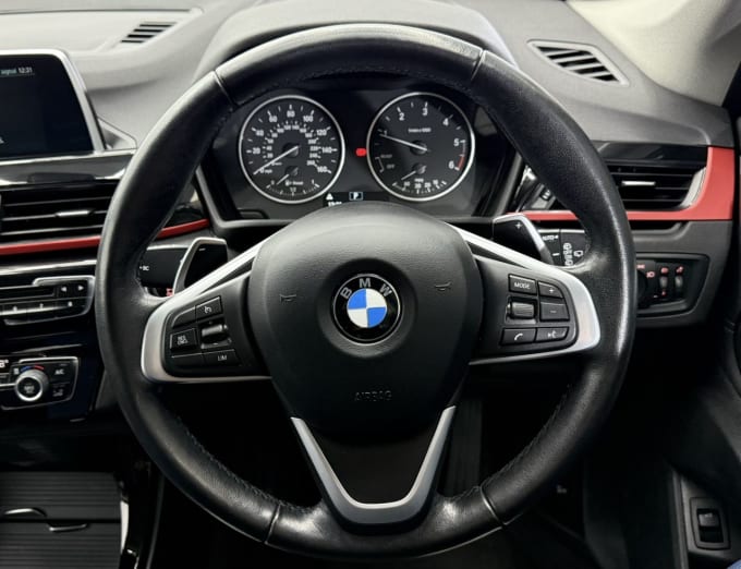 2025 BMW X1