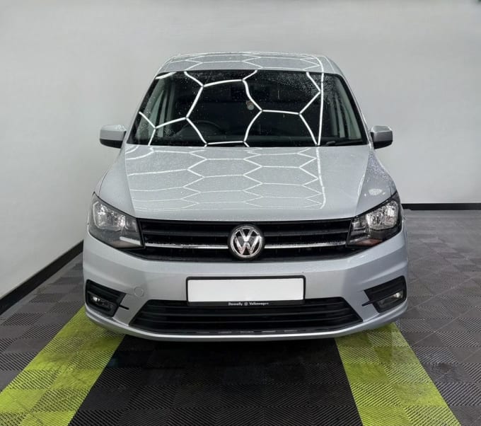 2025 Volkswagen Caddy