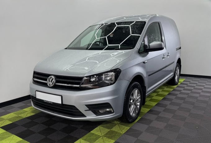 2025 Volkswagen Caddy