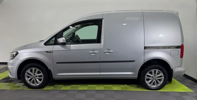 2025 Volkswagen Caddy