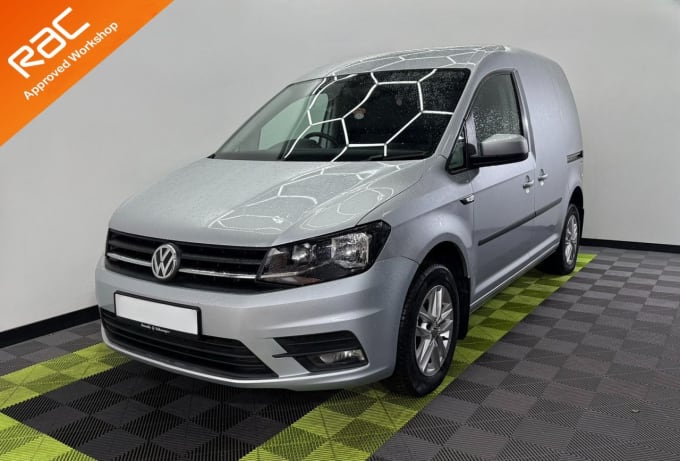 2025 Volkswagen Caddy