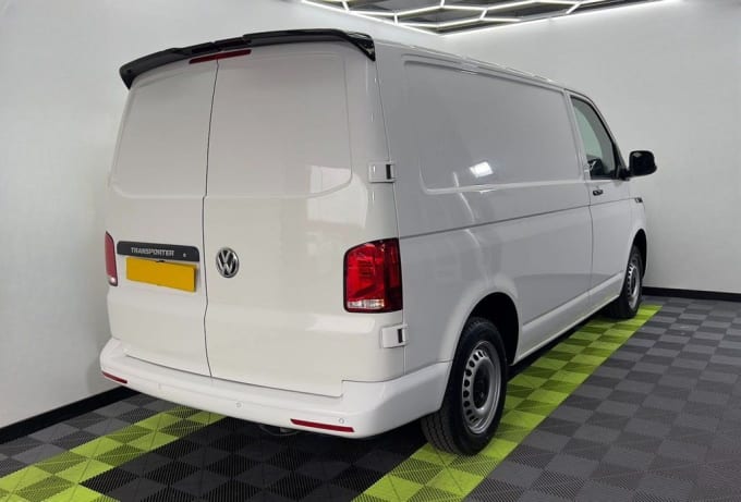 2025 Volkswagen Transporter