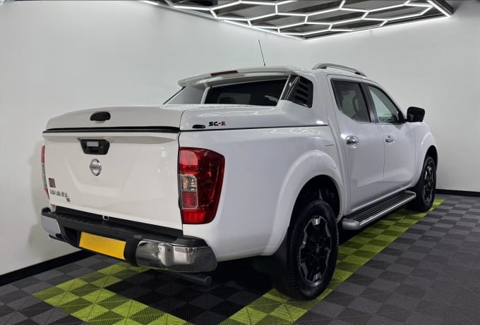 2025 Nissan Navara