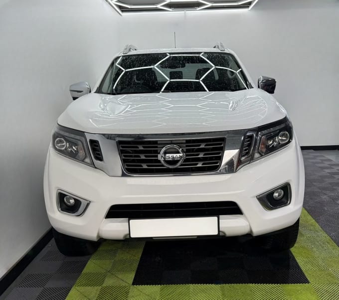 2025 Nissan Navara