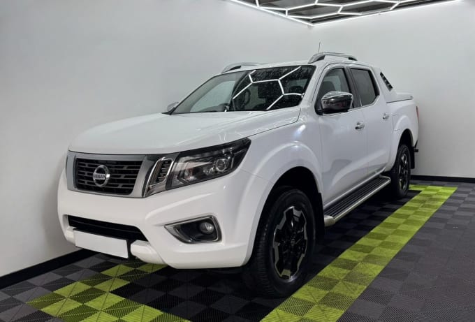 2025 Nissan Navara