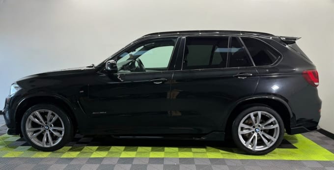 2018 BMW X5