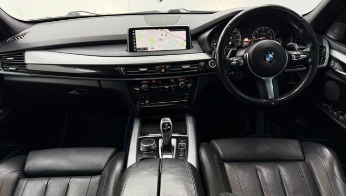 2018 BMW X5