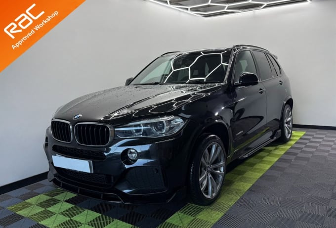 2018 BMW X5