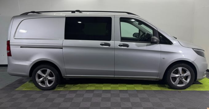 2025 Mercedes-benz Vito