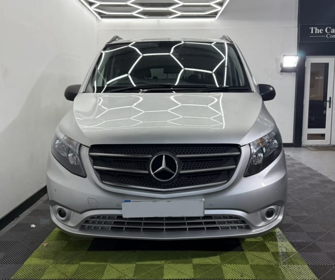 2025 Mercedes-benz Vito