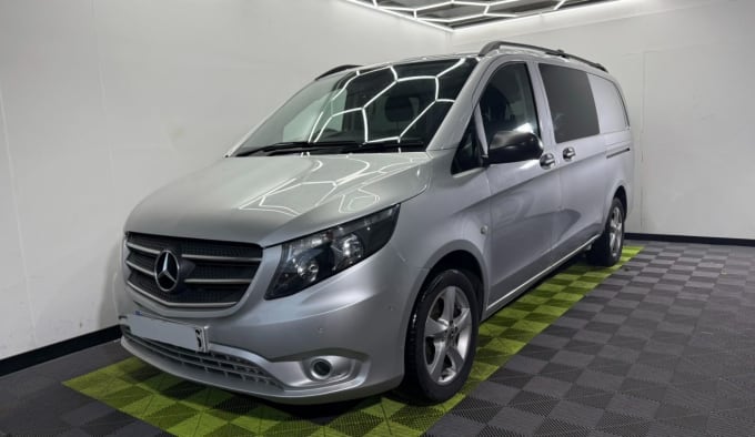 2025 Mercedes-benz Vito