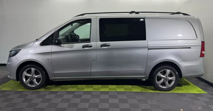 2025 Mercedes-benz Vito