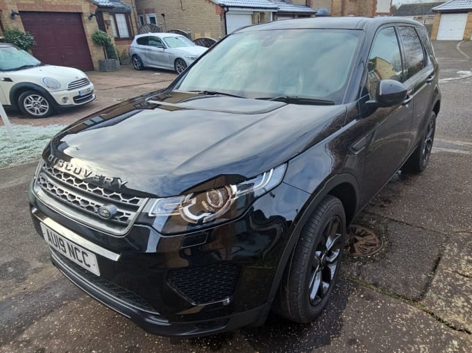 2025 Land Rover Discovery Sport