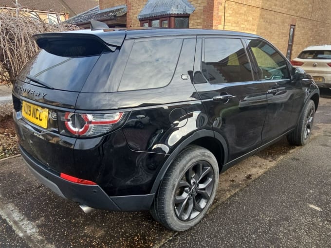 2025 Land Rover Discovery Sport