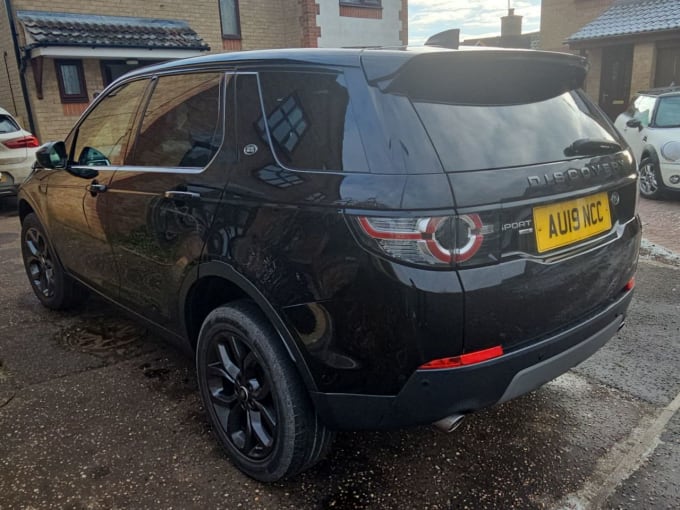 2025 Land Rover Discovery Sport