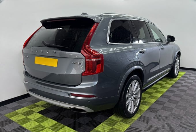 2025 Volvo Xc90