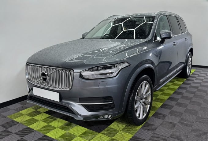 2025 Volvo Xc90